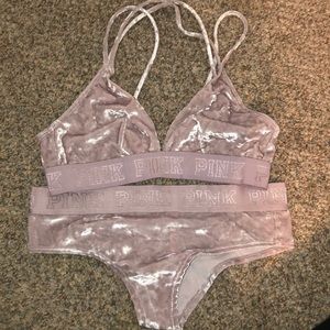 Victoria’s Secret Pink 2 Piece Set
